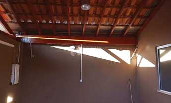 Imagem 2: Casa Residencial à venda, 2 quartos, 1 suíte, 2 vagas, Jardim das Palmeiras - Limeira/SP