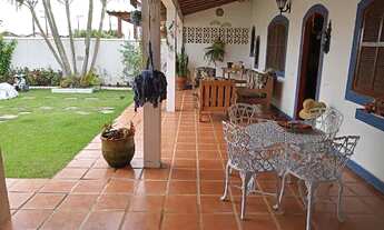 Imagem 4: Casa com 3 dormitórios à venda, 270 m² por R$ 500.000,00 - Nova Califórnia (Tamoios) - Cab