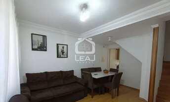 Imagem 2: Sobrado de 75 m², com 2 dormitórios, sala e 1 vaga de garagem. Á venda - Jardim Dom Jos