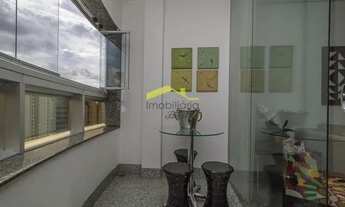 Imagem 5: Apartamento à venda, 3 quartos, 1 suíte, 2 vagas, Lourdes - Belo Horizonte/MG