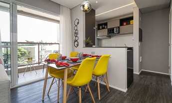 Imagem 2: Apartamento Novo em Pinheiros, 60 m2, 2 dormitórios, 2 banheiros, 1 suite, R$900.000,00