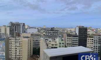 Imagem 5: Kitnet com 1 dormitório para alugar, 29 m² por R$ 3.980,00/mês - Copacabana - Rio de Janei