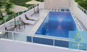 Imagem 5: Apartamento com 2 dormitórios à venda, 71 m² por R$ 480.195,00 - Vila Guilhermina - Praia