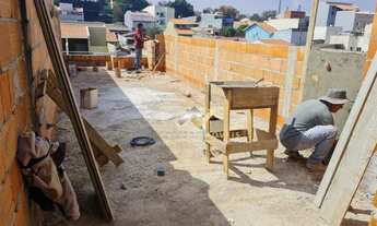 Imagem 2: Cobertura com 2 dormitórios à venda, 94 m² por R$ 413.000 - Jardim Santo Alberto - Santo A