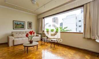 Imagem 2: Apartamento à venda, 297 m² por R$ 4.500.000,00 - Leblon - Rio de Janeiro/RJ
