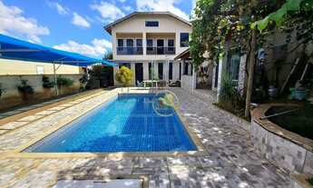 Imagem 3: Casa com 4 dormitórios à venda, 213 m² por R$ 850.000,00 - Jardim Imperial - Lagoa Santa/M