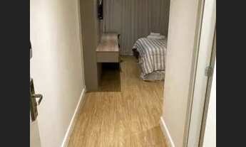 Imagem 4: Flat na Pelinca Quarto com aluguel por R$230 /mês