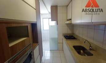 Imagem 6: Apartamento com 2 dormitórios para alugar, 50 m² por R$ 1.000/mês - Jardim Bela Vista - Am