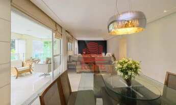 Imagem 4: Apartamento com 3 dormitórios à venda, 206 m² por R$ 4.195.000,00 - Moema - São Paulo/SP