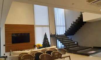 Imagem 6: Casa para venda com vista para reserva e um designer exclusivo e moderno