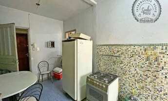 Imagem 5: Kitnet com 1 dormitório para alugar, 30 m² por R$ 1.420,00/mês - Tupi - Praia Grande/SP