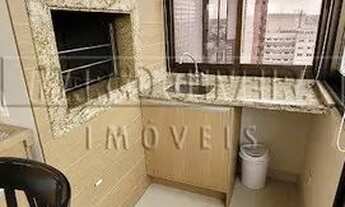 Imagem 2: Apartamento 3 suítes 1 gabinete 4 vagas 192M²