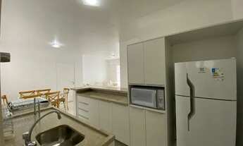 Imagem 2: Apartamento com 3 dormitórios para alugar, 132 m² por R$ 2.300,00/dia - Riviera - Módulo 8