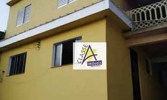 Imagem 2: Casa com 2 dormitórios à venda, 250 m² por R$ 519.400 - Jardim São Judas - Mauá/SP