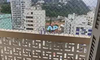 Imagem 3: Apartamento para alugar no bairro José Menino - Santos/SP