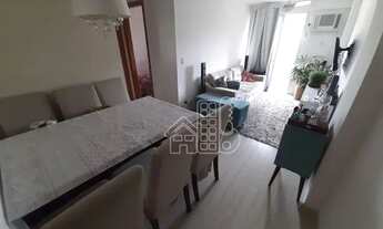 Imagem 7: Portal do Verde com 2 dormitórios à venda, 60 m² por R$ 320.000 - Badu - Niterói/RJ