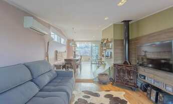 Imagem 3: Bela Vista, cobertura com vista definida!