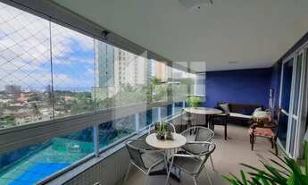 Imagem 3: Apartamento 160m² 3 suítes Patamares