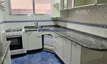 Imagem 6: APTO VENDE-SE NO ITAIM BIB C/ 108M², 3 DORMS, 2 SALAS, COZINHA, 3 BANHEIROS , 31VAGAS, A