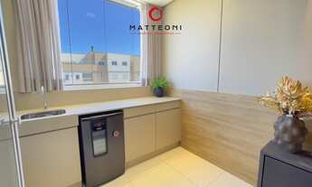 Imagem 4: Apartamento Mobiliado - Residencial Matisse