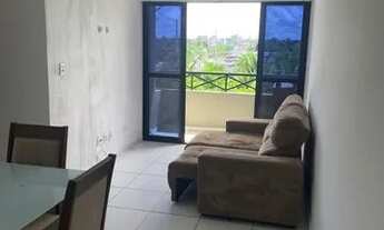 Imagem 2: Apartamento 3 quartos mobiliado, serraria - Maceió