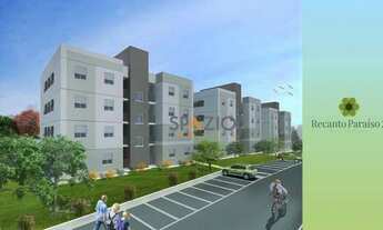 Imagem 2: Apartamento com 2 dormitórios para alugar, 49 m² por R$ 1.196/mês - Parque Universitário