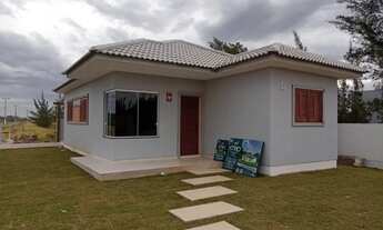 Imagem 4: Casa nova de esquina para venda tem 85 metros quadrados com 3 quartos no balneário Figueir