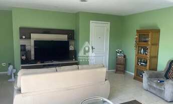 Imagem 5: COBERTURA COM 3 QUARTOS RECREIO DOS BANDEIRANTES