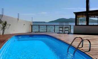 Imagem: FLORIANóPOLIS - Casa Padrão - Lagoa da