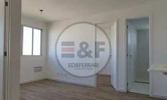 Imagem 2: Apartamento para aluguel e venda tem 34 metros quadrados com 2 quartos em Cangaíba - São P