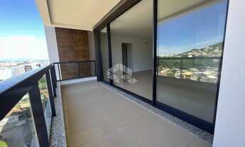 Imagem 2: Apartamento à venda com vista panorâmica, com 3 quartos (1 suíte) - Agronômica, Florianópo