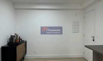 Imagem 6: Ótimo Apartamento na Vila Monte Alegre, andar alto, c/ 61m², 2 dorms (1suíte), 2 vagas liv