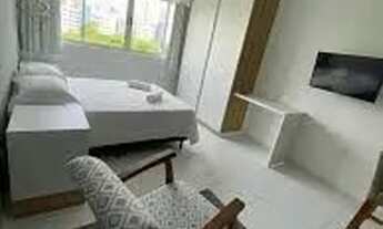 Imagem 2: Flat Boa Viagem, predio Novo Mobiliado, 2500 tudo