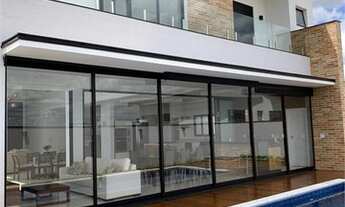 Imagem 2: Casa de condomínio para venda com 347 metros quadrados com 3 quartos