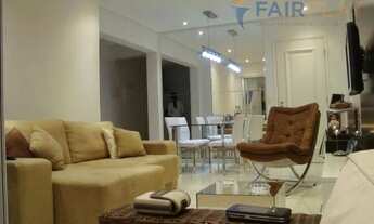 Imagem: Apartamento no Brooklin, todo mobiliado