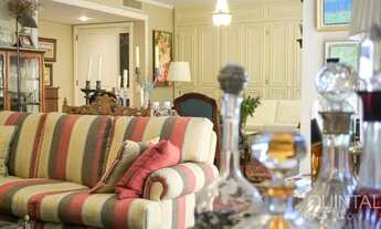 Imagem 5: Apartamento para Venda - 190.52m², 3 dormitórios, sendo 1 suites, 3 vagas - Petrópolis