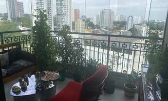 Imagem 4: Apartamento para venda com 80 metros quadrados com 2 quartos em Santo Amaro - São Paulo