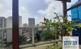 Imagem 5: Cobertura com 3 dormitórios para alugar, 230 m² por R$ 14.166,50/mês - Moema - São Paulo/S