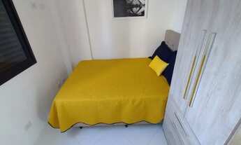 Imagem 7: Apartamento com 1 dormitório à venda, 39 m² por R$ 280.000 - Tupi - Praia Grande/SP