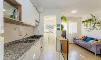 Imagem 6: Apartamento com 2 quartos no Capão Raso - Curitiba - PR