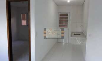 Imagem 7: Casa com 1 dormitório para alugar, 45 m² por R$ 1.171,00/mês - Jardim Mangalot - São Paulo