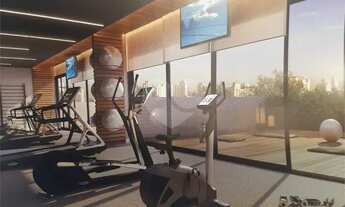 Imagem 6: Stúdios Em local nobre no Alto de Santana e com Torre única com metragem de 24 a 33 m2