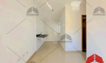 Imagem 5: Apartamento novo a venda na Vila Prudente com 40 m², 2 dormitórios, cozinha americana, ele