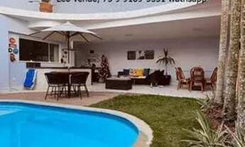 Imagem 2: Leo vende, bairro Sim, 4\4 c 2 suites, closet, piscina, goumert