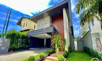 Imagem: Sobrado no Jardins Madri com 4 suítes plenas