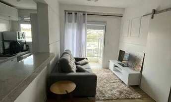 Imagem 3: Notting Hill - Apartamento com 1 dormitório para alugar, 37 m² por R$ 3.700/mês - Jardim P