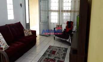 Imagem 2: Casa em Jacareí, no bairro Vila Aprazível, à venda