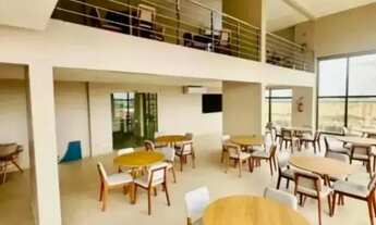 Imagem 2: Lago Di Garda: Apartamento Nascente Andar Alto 80m² 3 Quartos (2 Suítes) 2 Vg