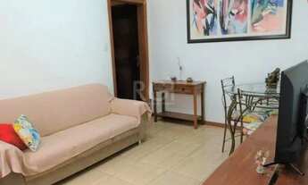 Imagem 2: Apartamento para Venda 3 dormitórios, Menino Deus térreo com pátio