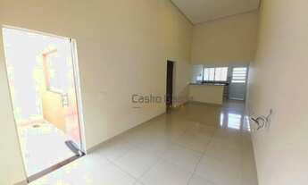 Imagem 2: Casa com 3 dormitórios para alugar, 117 m² por R$ 2.572,27/mês - Parque Residencial Jaguar